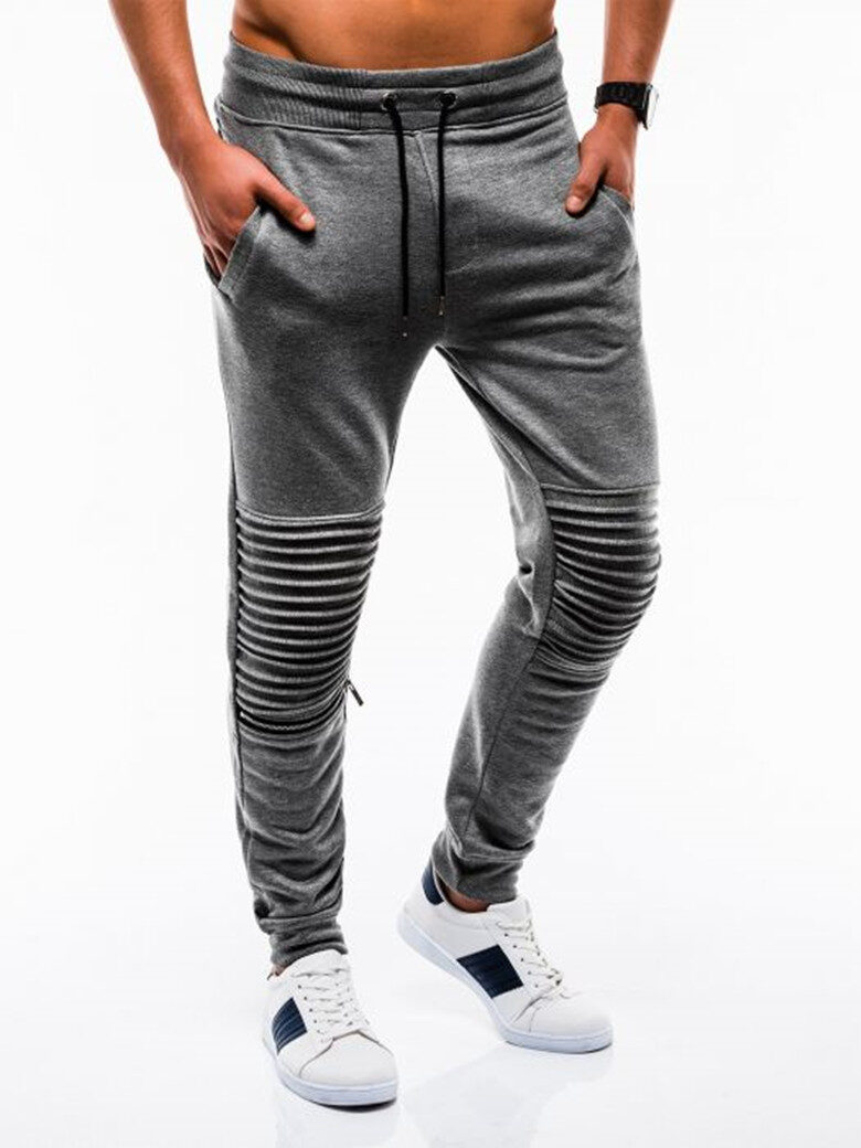 Folding Casual Trousers For Men Fashion