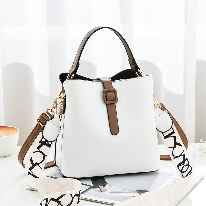 Bucket Bag Fashion Korean Style Shoulder Female