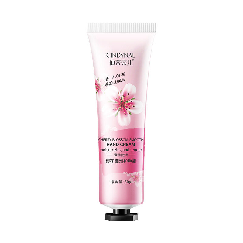 Hand Cream Small Chamomile Horse Oil Moisturizing Non-greasy