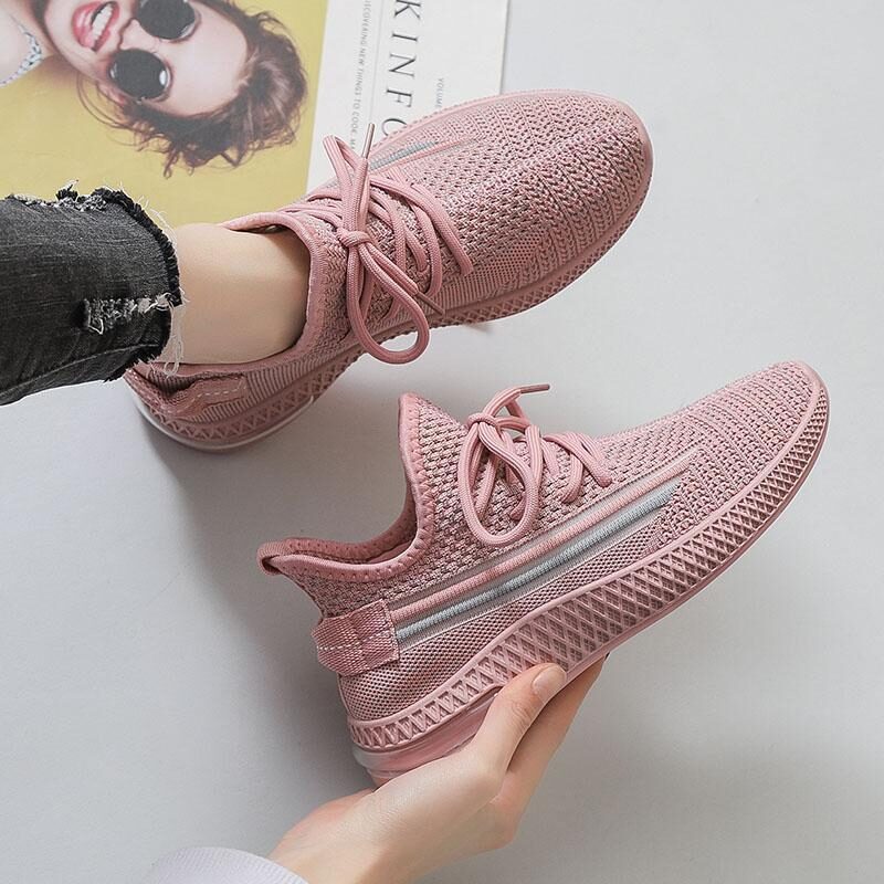 Casual Travel Shoes For Women Pregnant Soft Sole