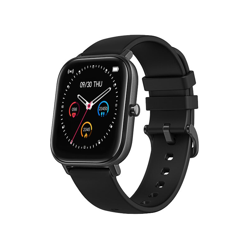 Full-touch Smart Bracelet Monitors Heart Rate Blood Pressure