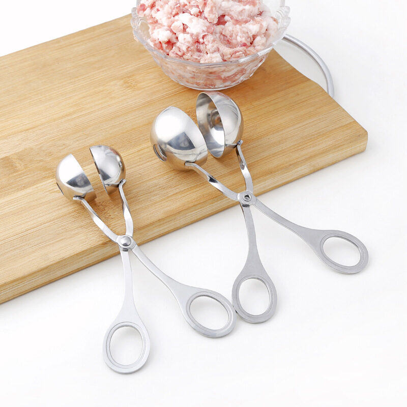 Meatball Maker Tool Clip Fish Meat Rice Ball