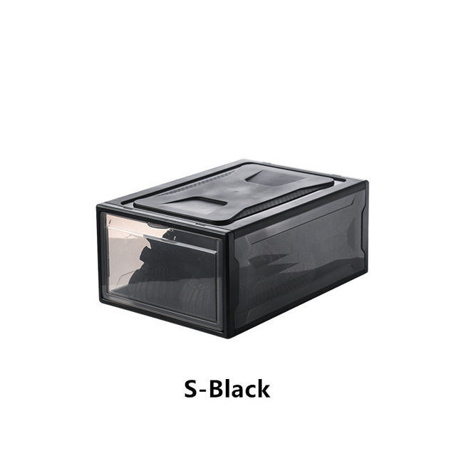 Transparent Shoe Sports Basketball Storage Box