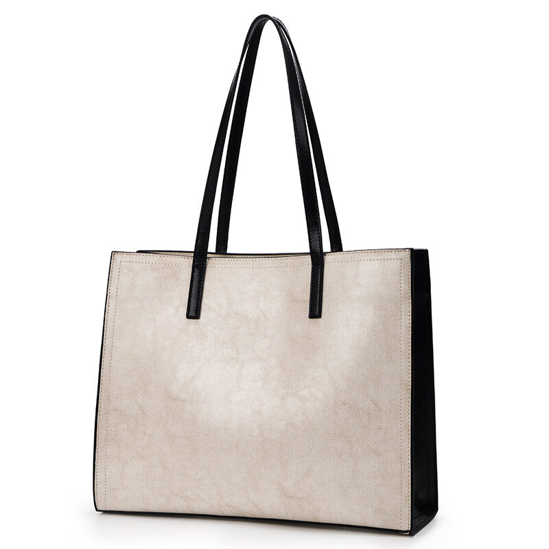 Tote Bag Casual Commuter One-shoulder