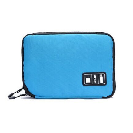 Data Cable Mobile Phone Accessories Storage Bag Earphone