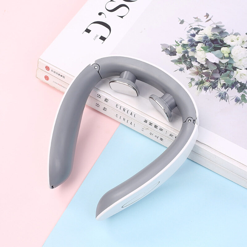 Neck Massager Head Relax Muscle Vibration Massage USB