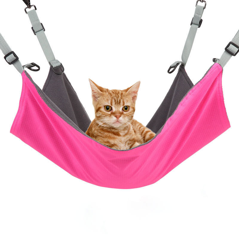 Small Cat And Dog Hanging Hammocks Can Be
