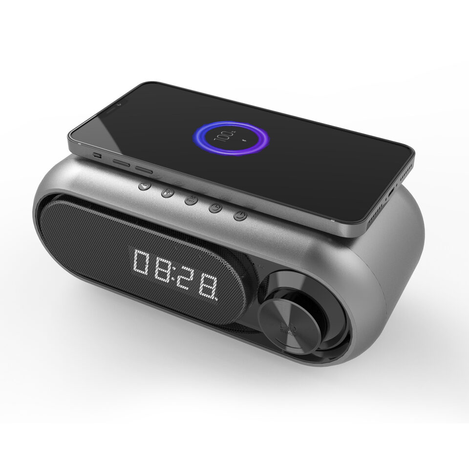 Bedside Wireless Charging Audio Charger Bluetooth Speaker