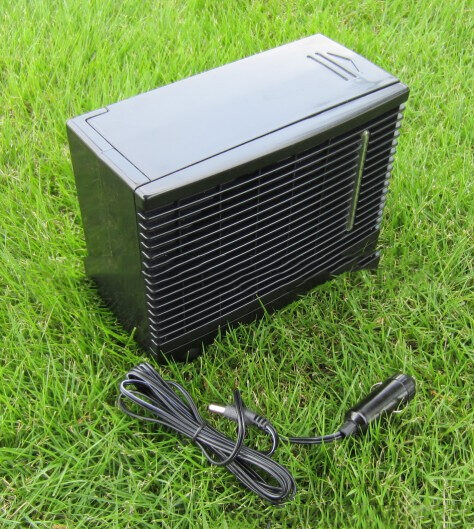 Car Summer Refrigeration Air-conditioning Fan Electric Cigarette Lighter