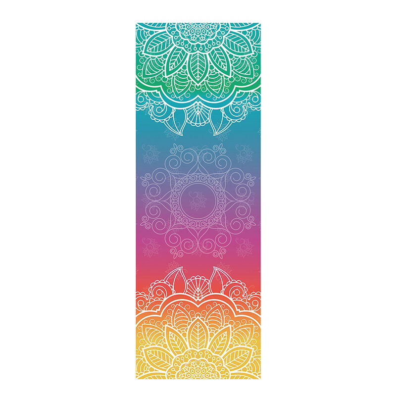 Printed Yoga Mat Shop Towel