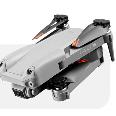 UAV Folding Four Axis 4K High Definition Dual