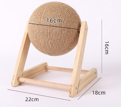 Cat Climbing Frame Durable Scratching Post Pet Products