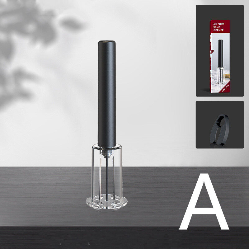 New Red Wine Needle Pen-shaped Air Pressure Bottle