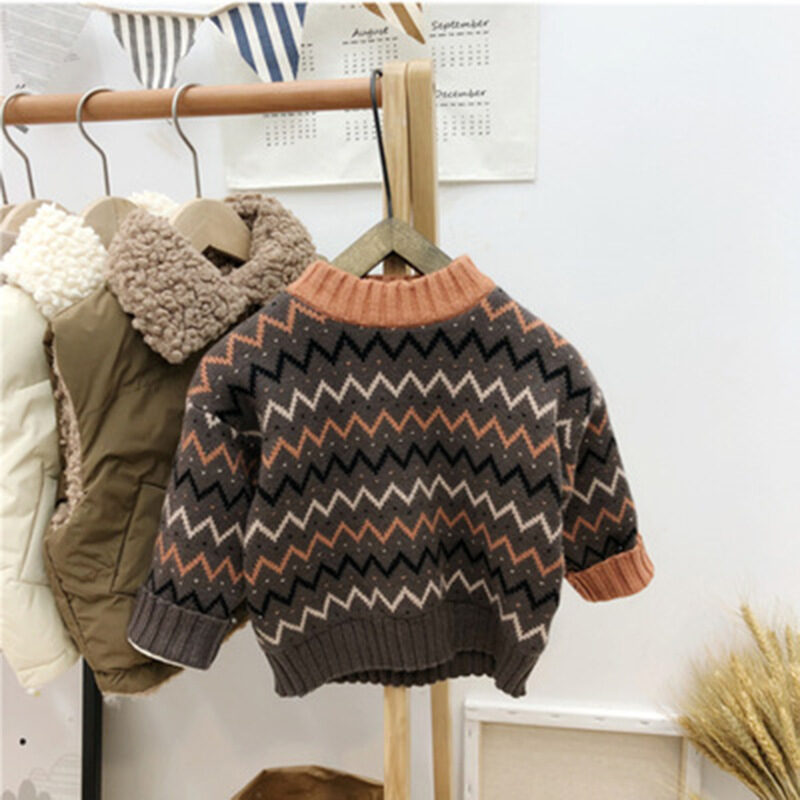 Korean Version Of Childrens Clothing Mens And Womens