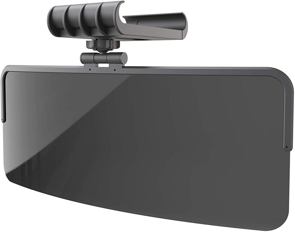 Polarized Car Sun Visor