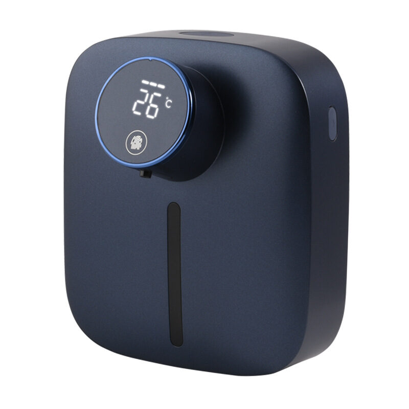 Wall Mounted Smart Sensor Soap Dispenser Foam Hand
