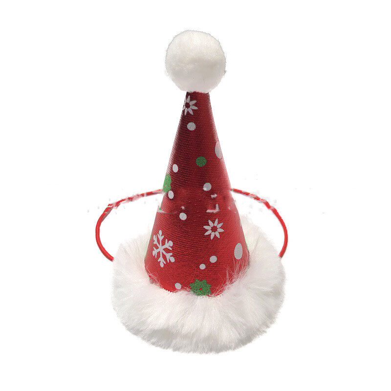 Christmas Products Pet Hat Set