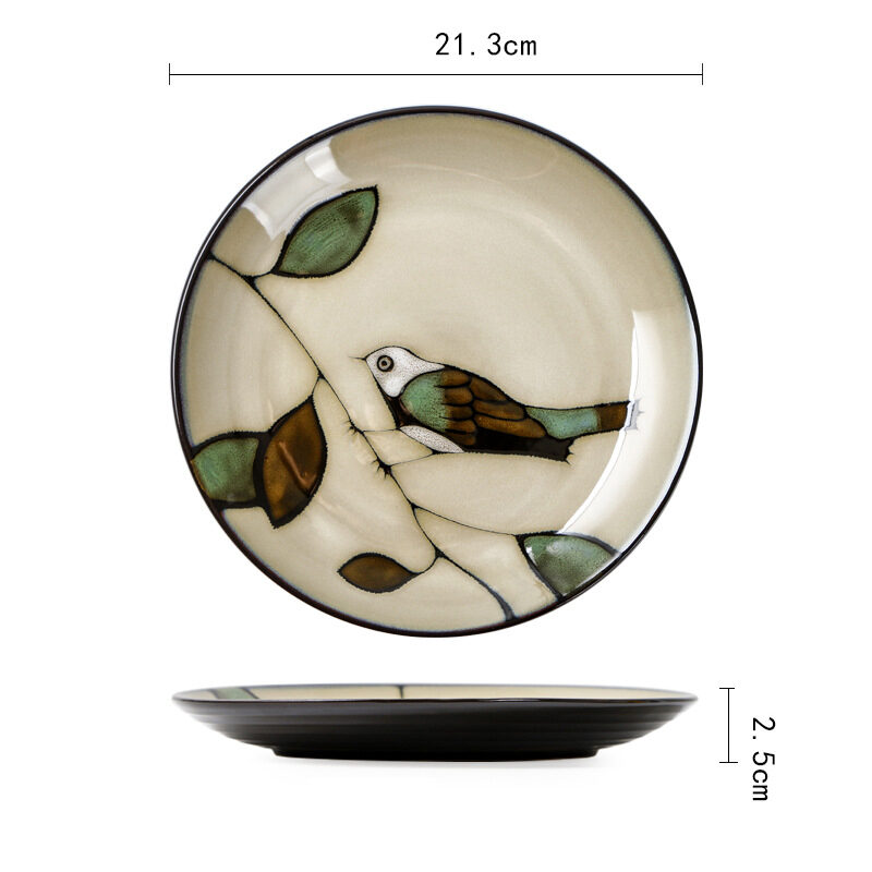 Japanese Ceramic Dishes Bowls Individuality