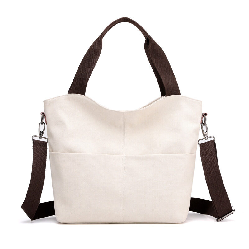 Fashion Handbags Tote Canvas Bags Big
