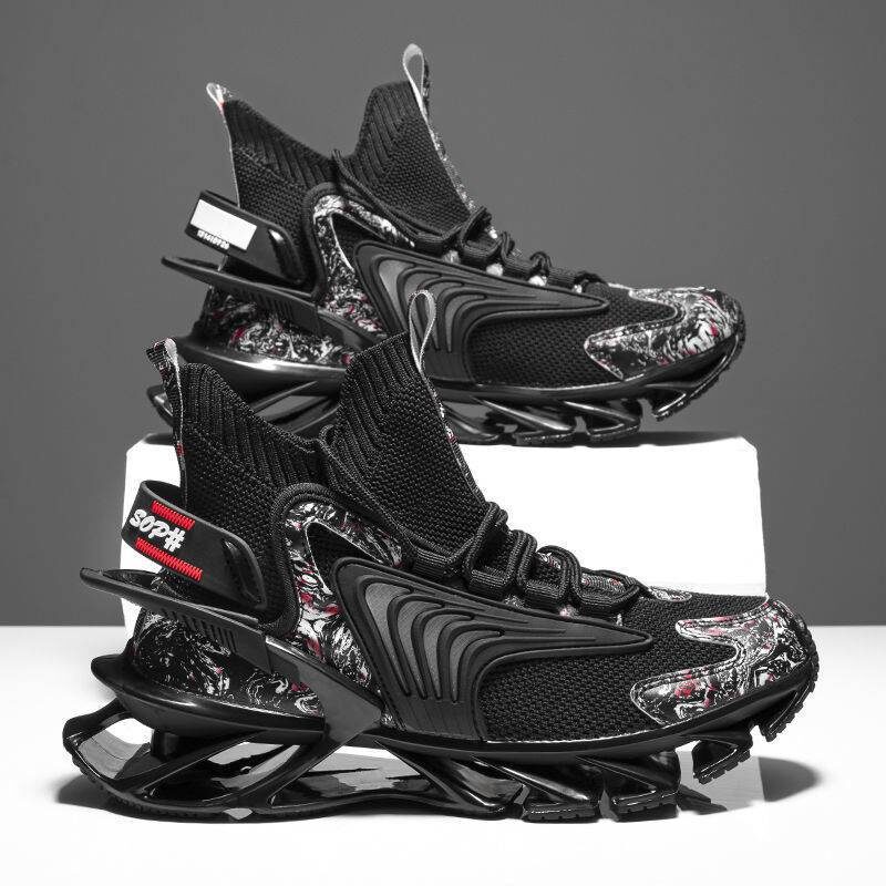 Fashion Spring And Autumn Men's Casual Shoes