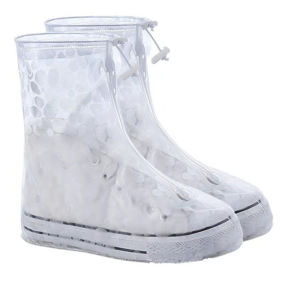 Waterproof Shoe Covers For Men And Women Non-slip