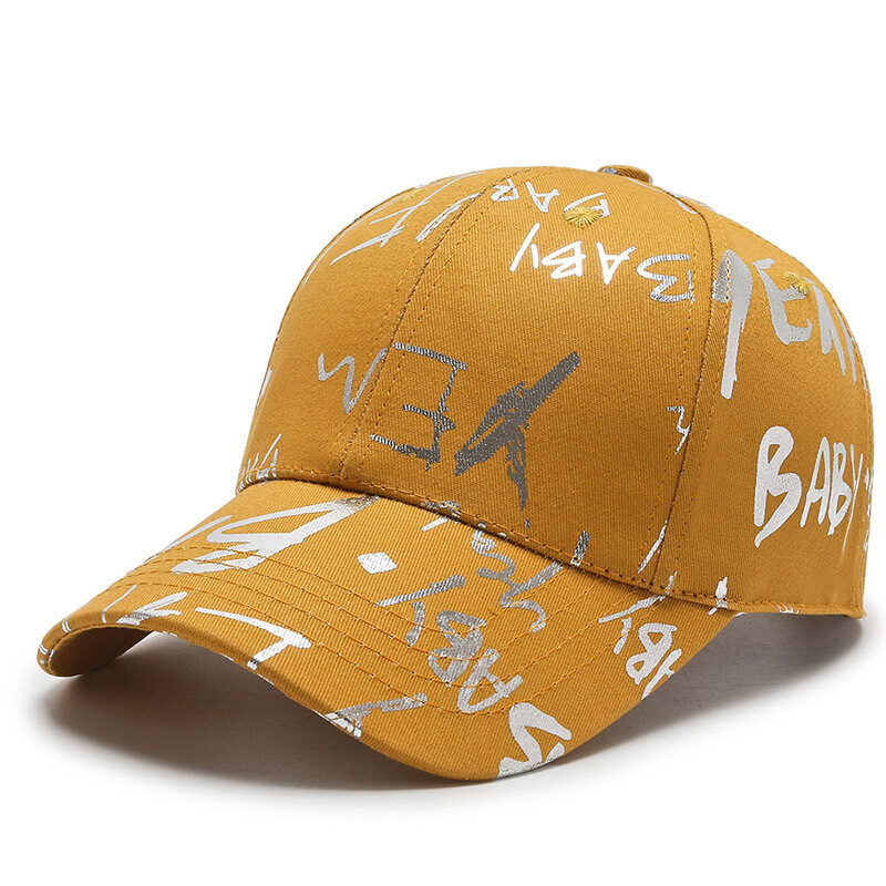 All-match Couple Net Cap Casual Shade Baseball
