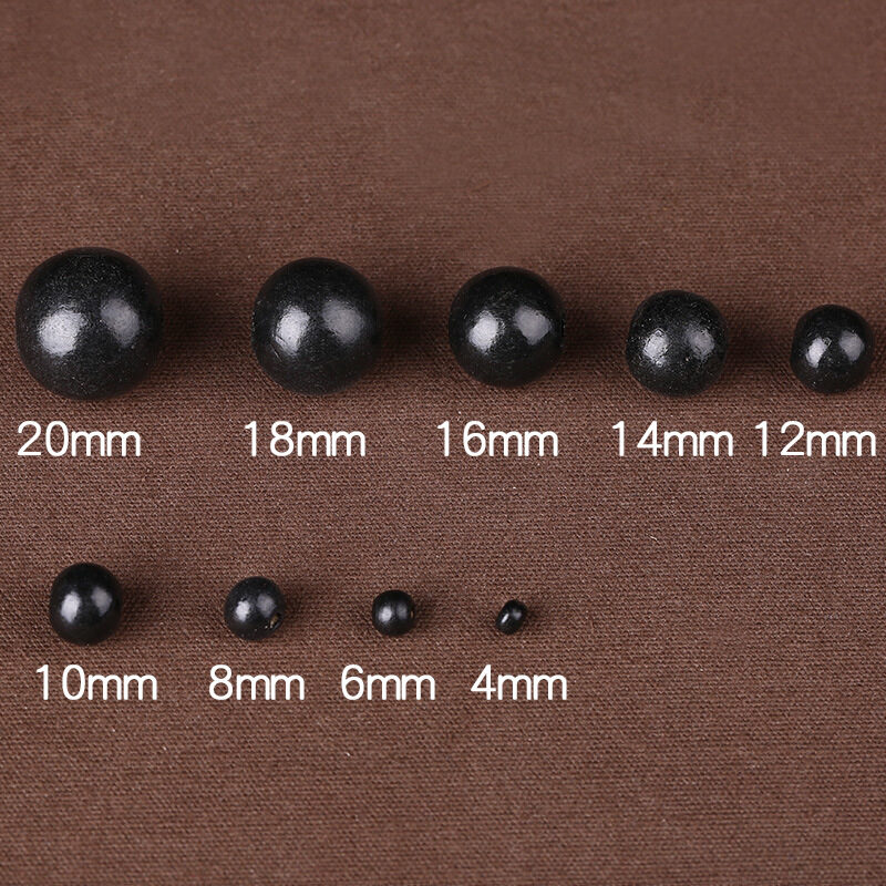 Wooden Beads Loose Handmade Diy Beading Accessories