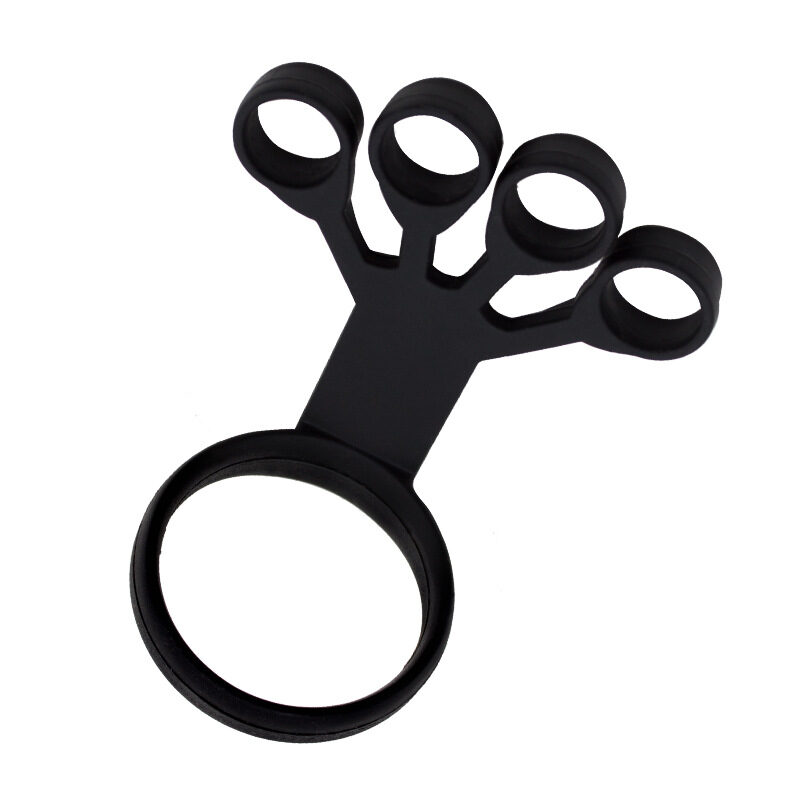 Silicone Grip Device Finger Exercise Stretcher Arthritis Hand