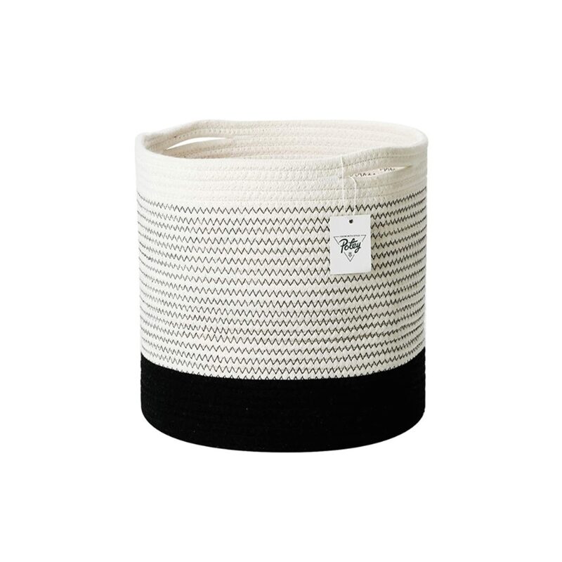 Home Decor Dirty Clothes Basket Storage Box