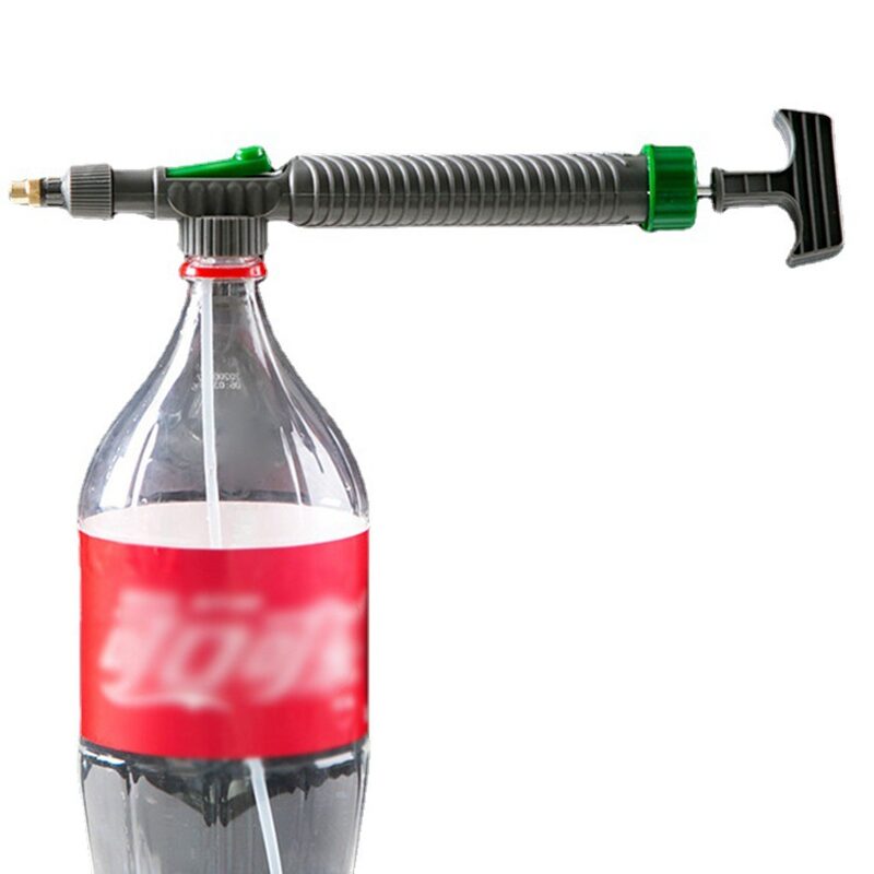 Adjustable Nozzle For Watering Sprayer Beverage Bottle
