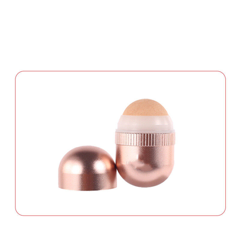 Volcanic Stone Oil Absorbing Roller Face Stick