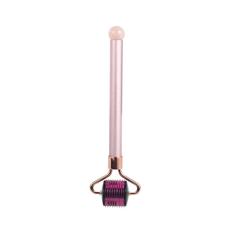 504 Microneedle Roller Facial Massage Tendon Stick