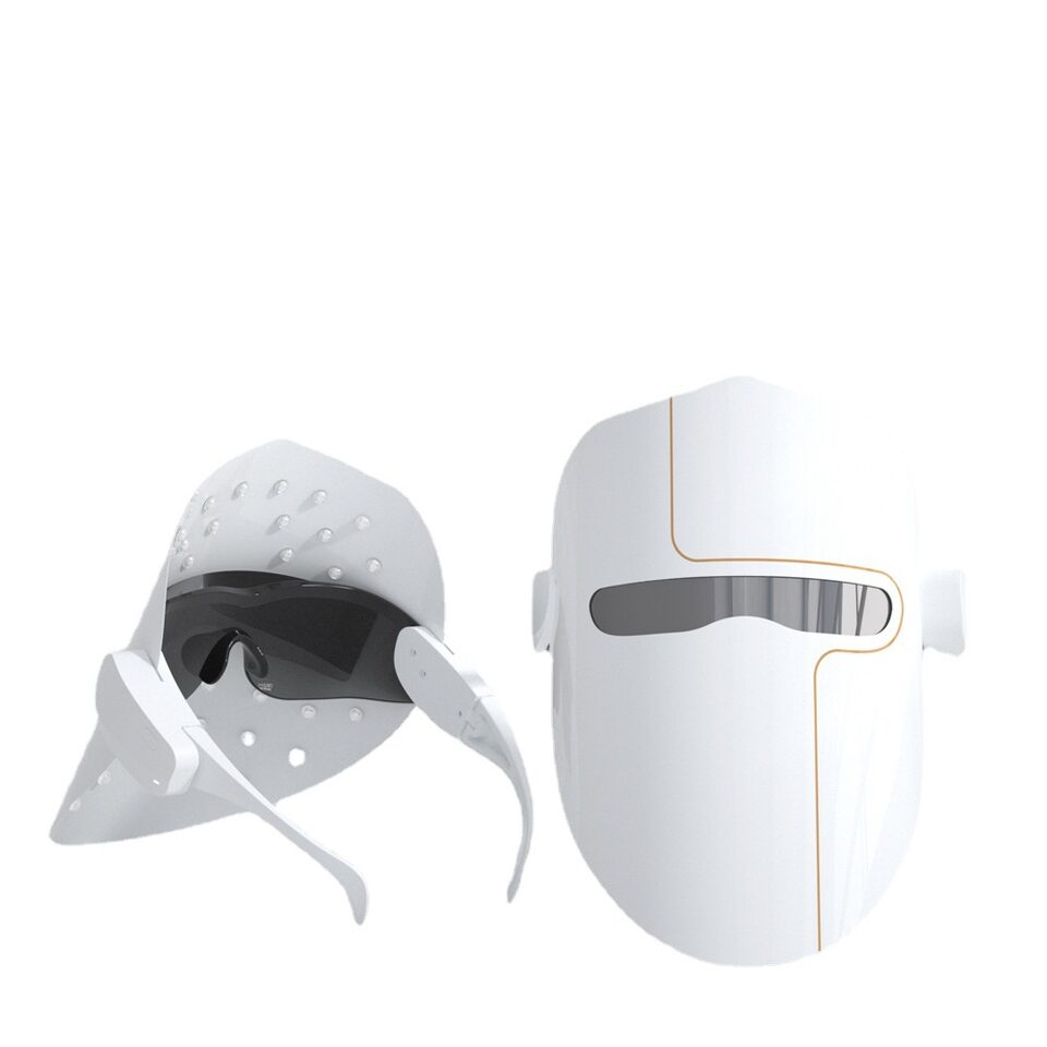 Facial Mask Instrument Color Light Led Beauty Photon