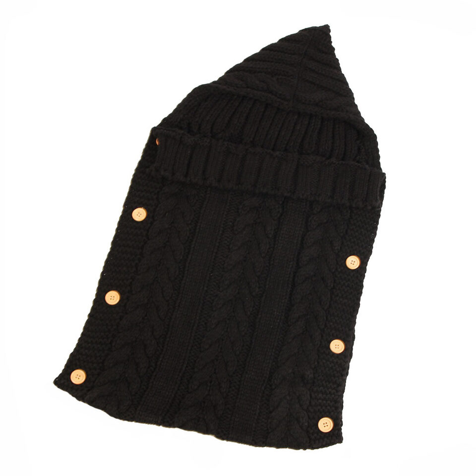 New Autumn Winter Newborn Baby Boy Girl Knit