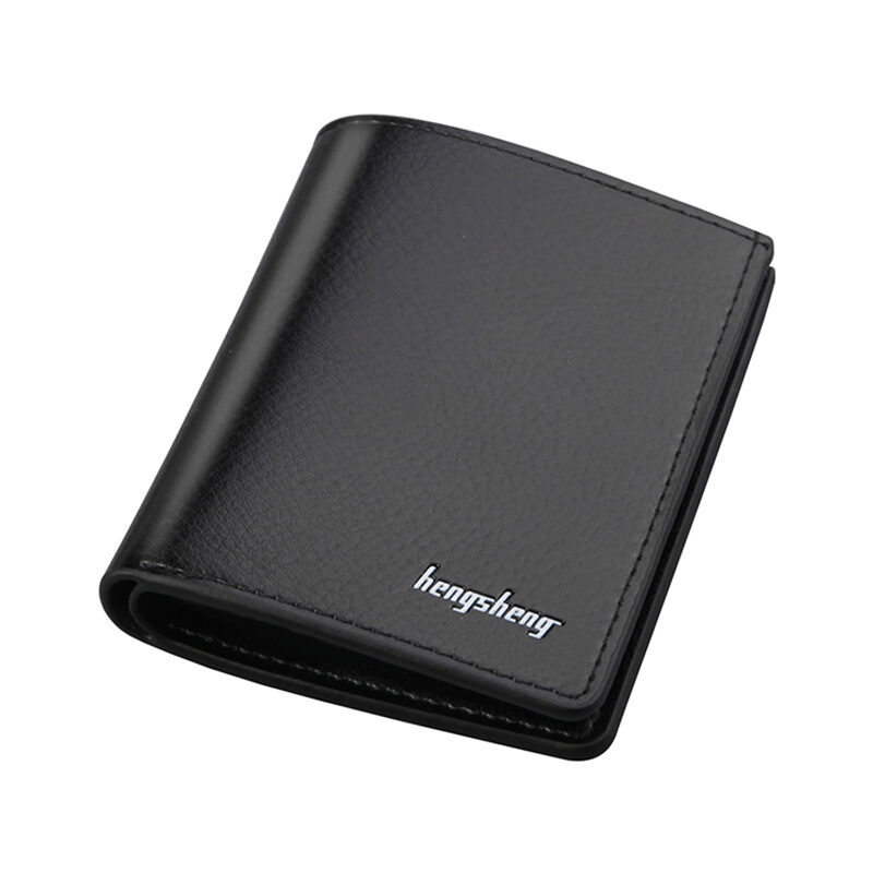 Men's Wallet Thin Men Multi-card Loose-leaf Card Bag