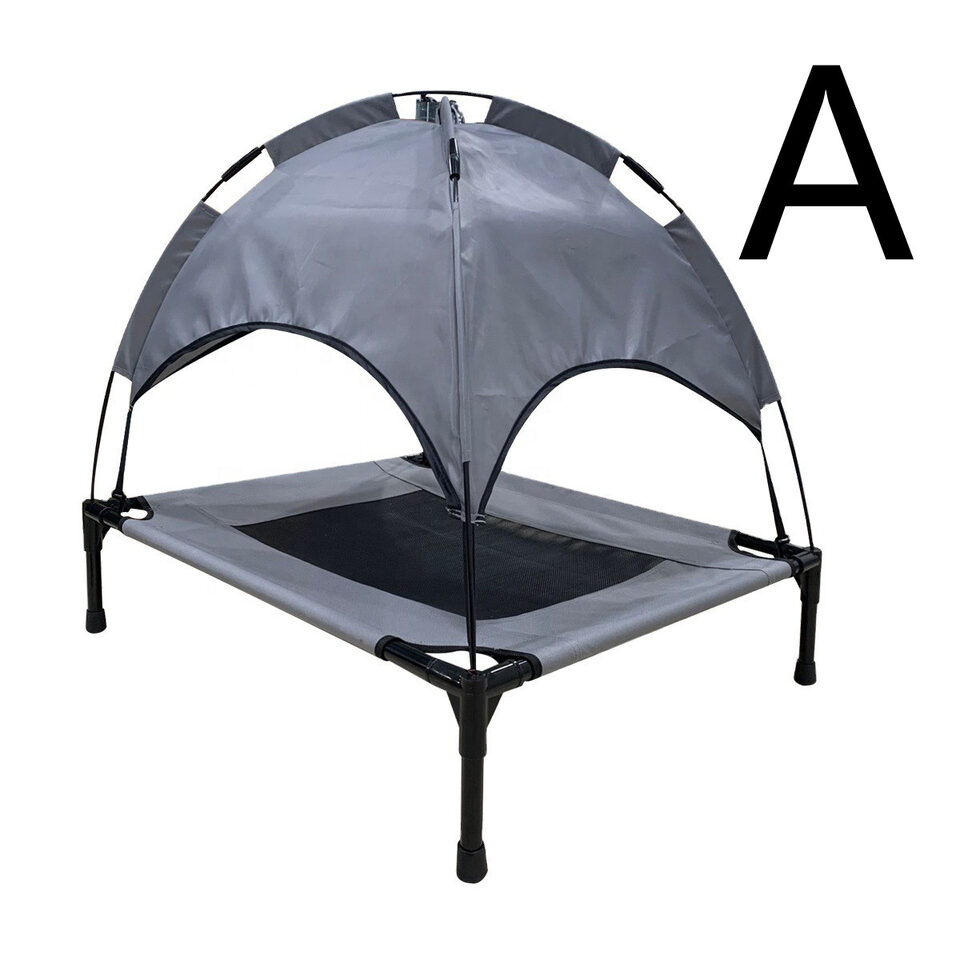 Pet Outdoor Supplies Covered Loft Bed Camp Sunshade