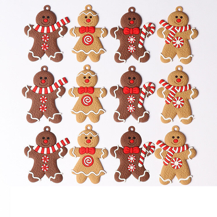 Christmas Ornament Gingerbread Man