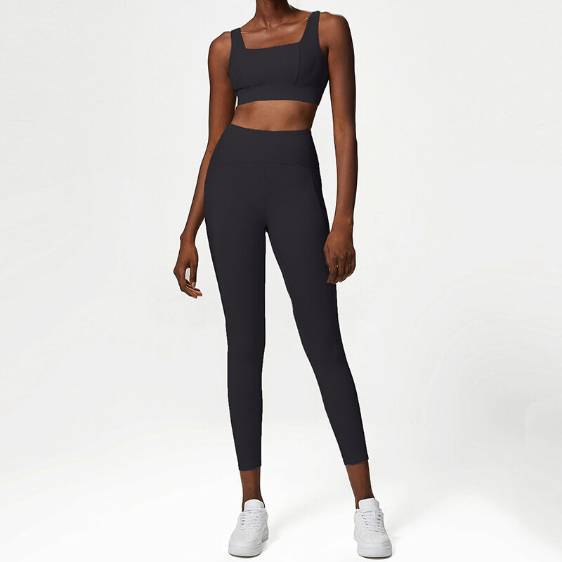 Women's Yoga Clothing Suits Nude Fitness