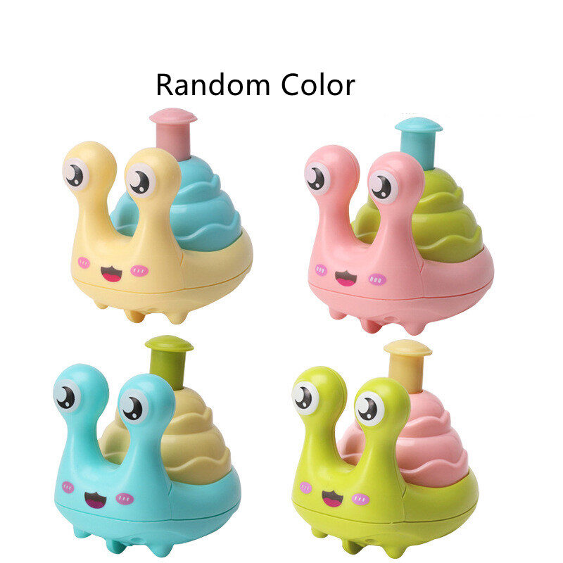 Dinosaur Push Car Sliding Animal Toy