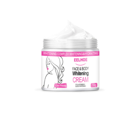 Collagen Body Lotion Brightens Complexion Moisturizes Nourishes