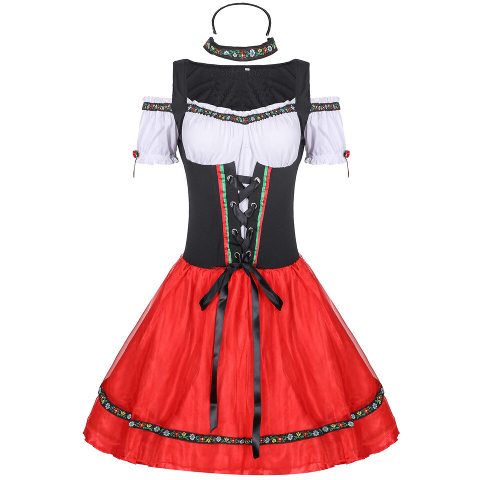 Sexy Waiter Clothes Halloween Costumes Stage