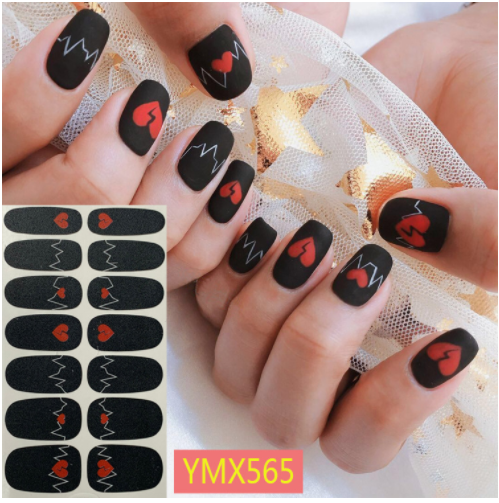 Nail Stickers Full
