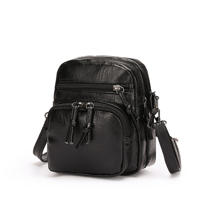 New Bag Women Soft Leather Shoulder