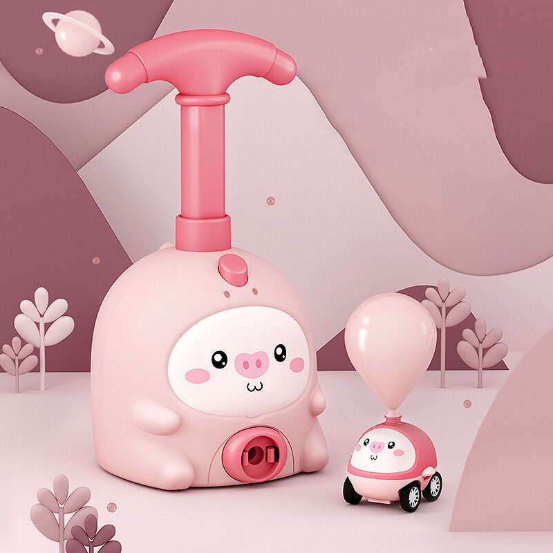 Balloon Car Toys For Babies 2 To 4