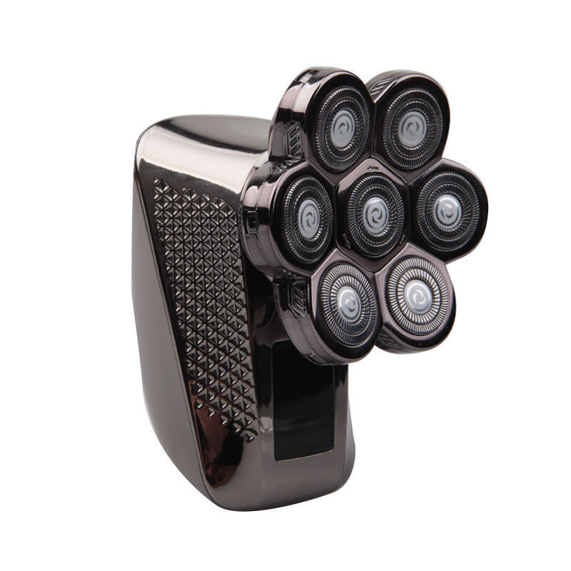 New Shaver For Men 7D Independently 7 Cutter