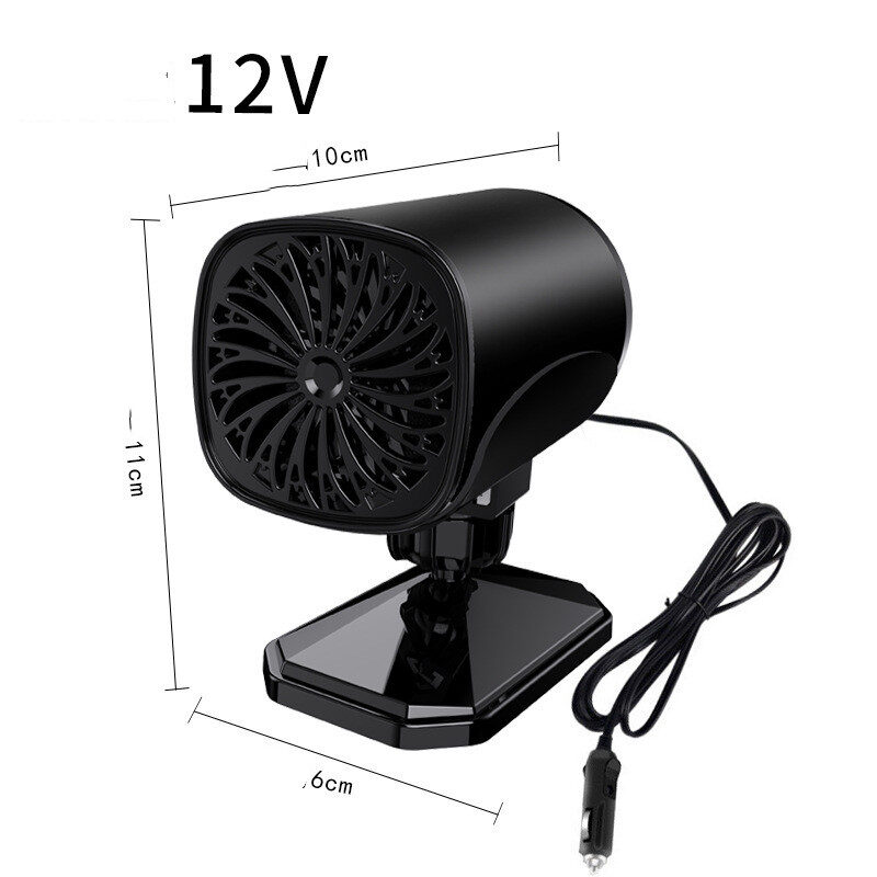 Speed Heating Fan For Electric Heater In Car