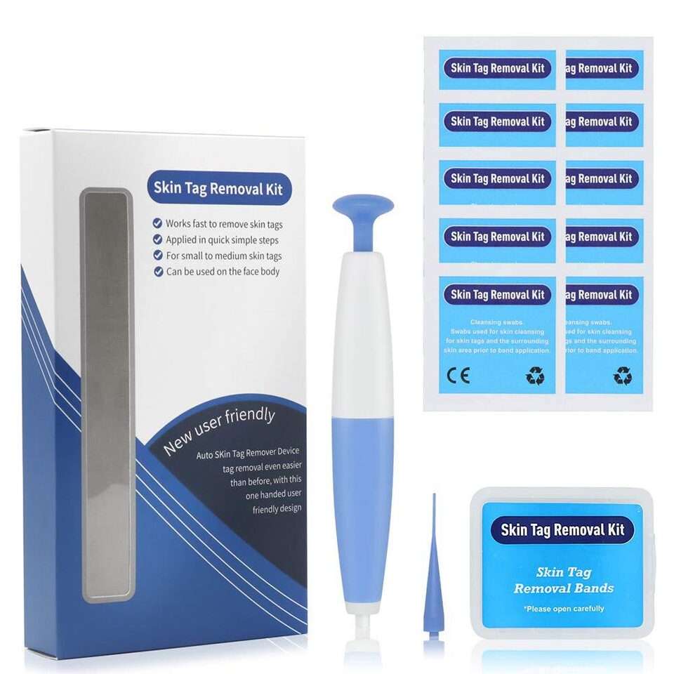Skin Tag Removal Kit Home Use Mole Wart