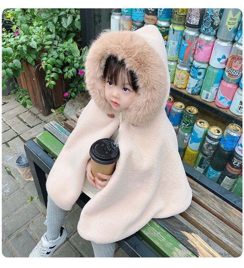 Baby Clothes Outer Wear Cloak Autumn
