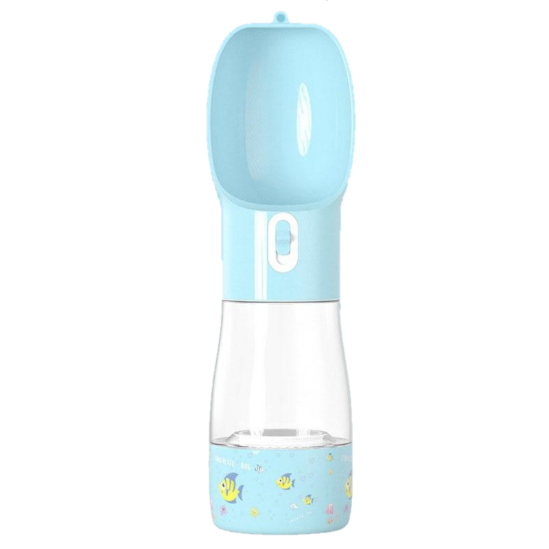 Travel Out Portable Dog Food Water Cup