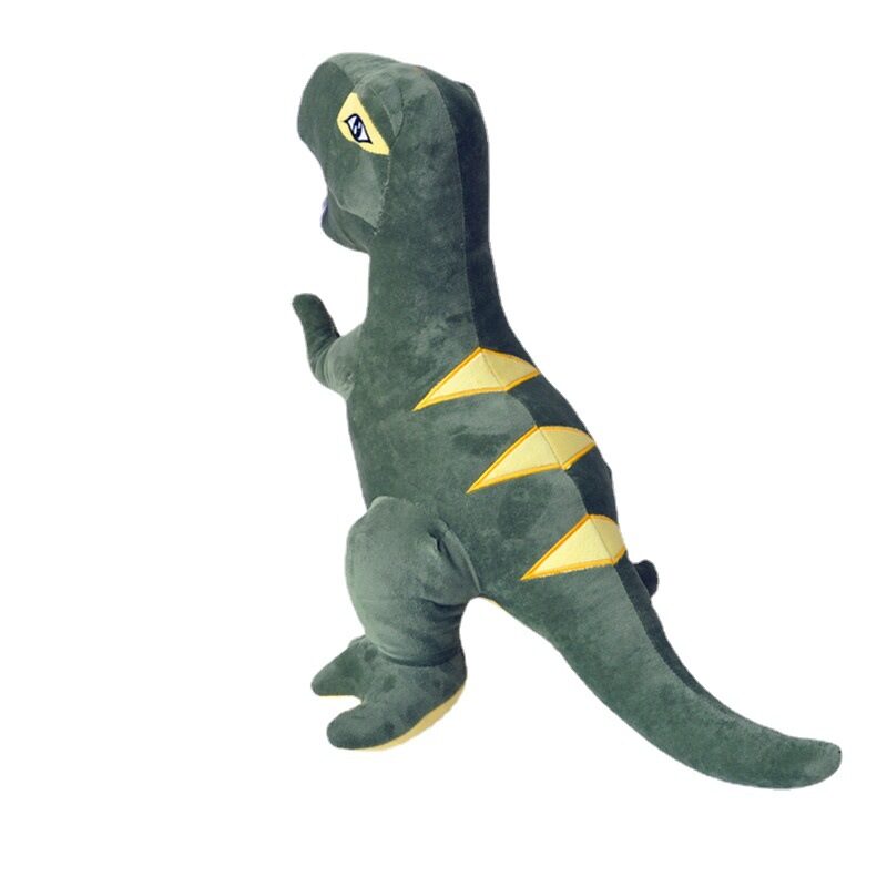 New Dinosaur Plush Toys Cartoon Tyrannosaurus Cute Stuffed